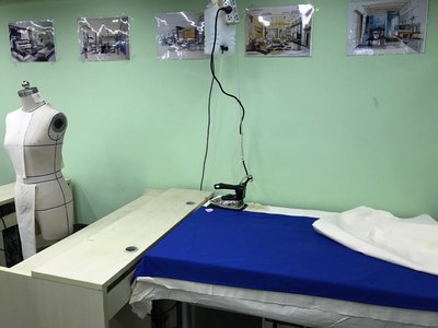 上海服裝設計培訓 實戰教學、技能提升與推薦就業一站式服務