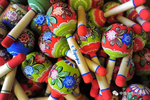 俄羅斯工藝品購買指南 從套娃到格熱利陶器，探尋民族藝術的瑰寶