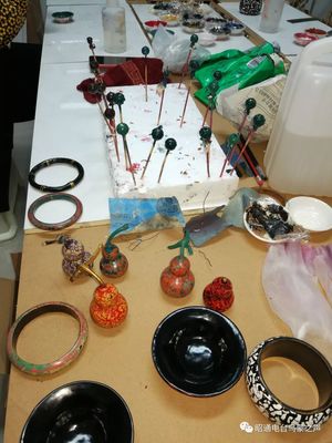 一針一線繡出錦繡前程 走進云南滇繡產業，看非遺技藝如何點亮扶貧之路